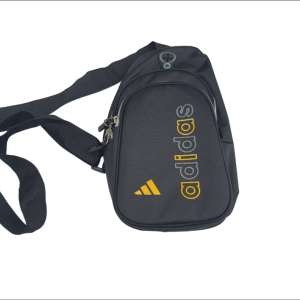 Bike traveler crossbody bag for riders and daily use