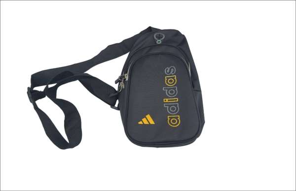 Bike traveler crossbody bag for riders and daily use